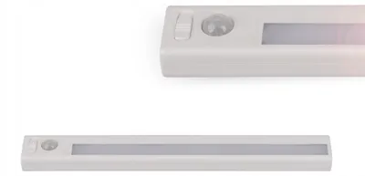 Produktbild von LightLogic LL LUQA NL LED Unterbauleuchte Bewegungsmelder 24cm