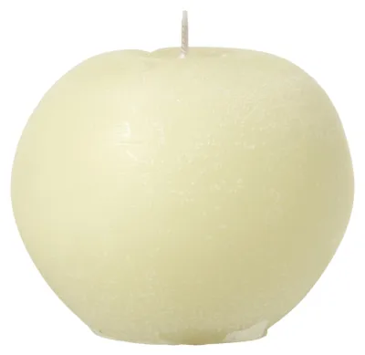 Immagine prodotto di Candela Broste Copenhagen, profumo di mela, verde chiaro