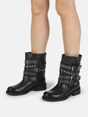 Produktbild von FELMINI Stiefelette Stiefelette Leder