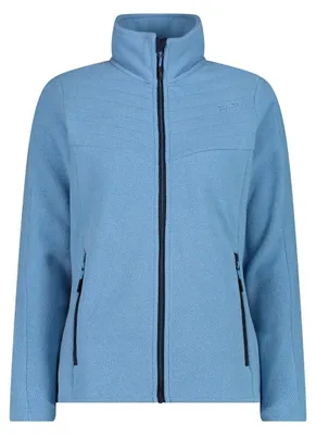 Immagine prodotto di Giacca in pile CMP Damen, colore blu, taglia 48