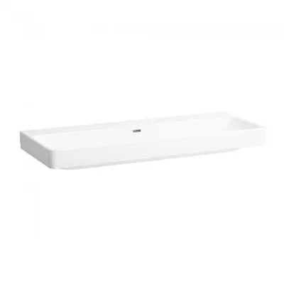 Obrázek produktu pro LAUFEN Laufen umyvadlo LAUFEN PRO S 1200x460mm w ÜL o HL bílá