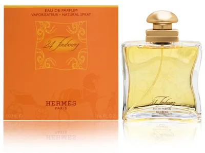 Produktbild von Hermes 24 Faubourg, Frauen, 50 ml, Nicht nachfüllbare Flasche, Spray, Alcohol, Parfum (Fragrance), Aqua (Water), Alpha-Isomethyl Ionone, Linalool, Limonene, Ethylhexyl..., Frankreich