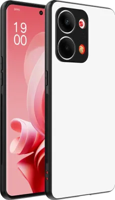Zdjęcie produktu dla Nadaje się do Oppo Reno 9 - 9 Pro Sublimation Case TPU - Nadaje się do druku sublimacyjnego Heat Press - DIY Case z własnym zdjęciem lub nadrukiem Nadaje się do Oppo Reno 9 - Smartphonics