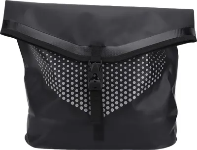 Produktbild von Fahrradtasche für E-Bike & E-Scooter - Front-/Rahmentasche - Wasserdicht - Schwarz
