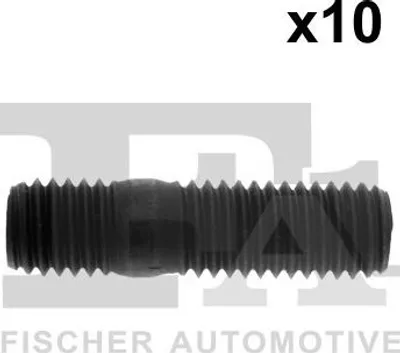 Produktbild von 10x FA1 Schraube Abgaskrümmer 985-939-81025.10