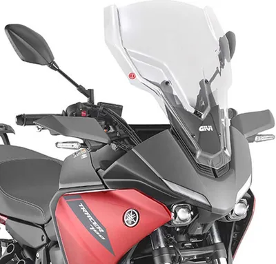 Produktbild von Givi D2148st Yamaha Tracer 700 Windschutzscheibe Durchsichtig Durchsichtig One Size