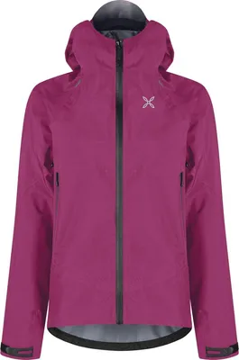 Immagine prodotto di Magica GTX Pro Jacket Woman - giacca impermeabile da donna per avventure in montagna, Montura, colore: 595-BATON ROUGE, taglia: S