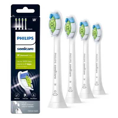 Produktbild von Philips Sonicare HX 6064/64 Sonicare W 4er pack Weiss