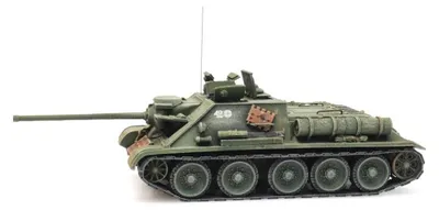 Produktbild von Artitec 6870363 - 1/87 / H0 USSR SU 85 - Neu