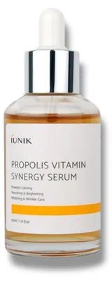 Obrázek produktu pro iUNIK Propolis Vitamin Synergy Serum – sérum s propolisem – 50 ml