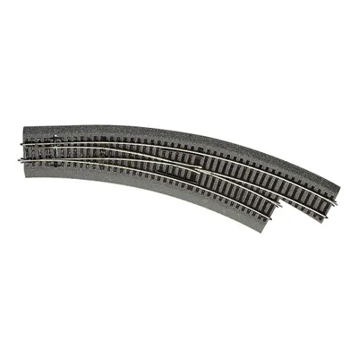 Produktbild von Roco 42571 H0 Line con massicciata Scambio curvo destro 30° 542.8