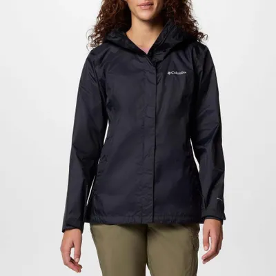 Produktbild von COLUMBIA ARCADIA II JACKET Schwarz