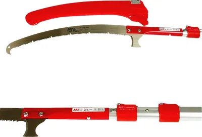 Produktbild von ARS 1340-00 Teleskop-Astsäge UV47 Baumsäge Profisäge UV47 + EXP 5,5 inkl. Köcher