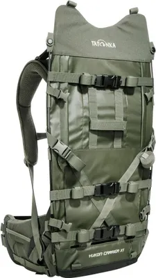 Produktbild von Tatonka Yukon Carrier X1 - Lastentrage, Farbe:olive