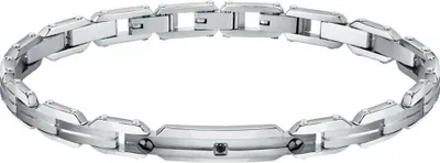 Image de Bracelet homme Sector SAVK06 argent