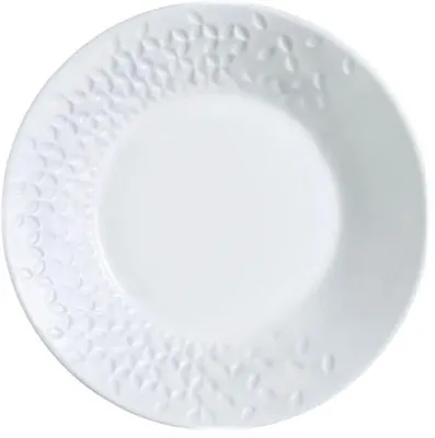 Produktbild von Luminarc L1128, Essteller, Rund, Weiß, 28 cm