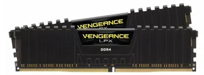 Immagine prodotto di Corsair Vengeance LPX RAM 2 x 8GB/ DDR4/ 2400MHz/ 1.2V/ CL16/ DIMM