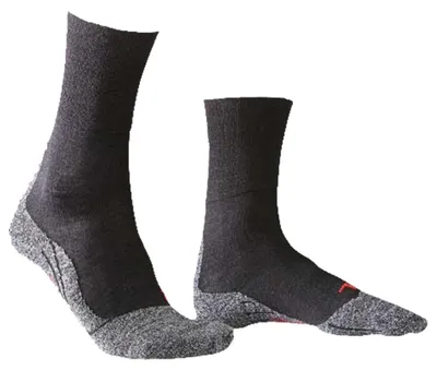 Zdjęcie produktu dla FALKE TK2 Sensitive 3010 black-mix 39-41