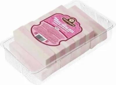 Produktbild von Pastila Weiss-Rose 305g