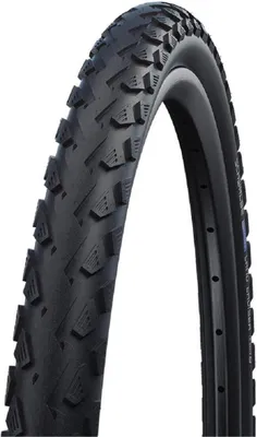 Produktbild von Schwalbe Land Cruiser 26" (559 mm) 50.0 Black Opona do rowerów trekkingowych