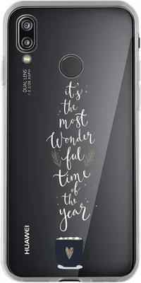 Produktbild von Bigben Connected COVWONDERP20L, Huawei P20 Lite, Transparent