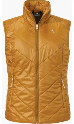 Immagine prodotto di Gilet da donna Schöffel, modello Yew, imbottito, colore marrone, taglia 42