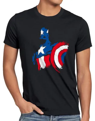 Produktbild von style3 Captain is coming Herren T-Shirt