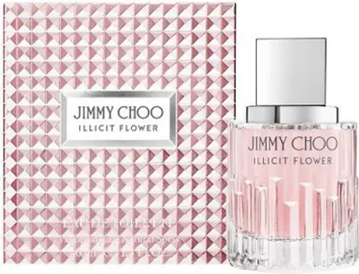 Immagine prodotto di Jimmy Choo Illicit Flower Eau De Toilette Spray 100ml