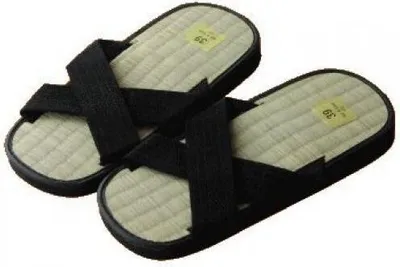 Produktbild von Zoris - asiatische Reisstrohslipper Größe - 38