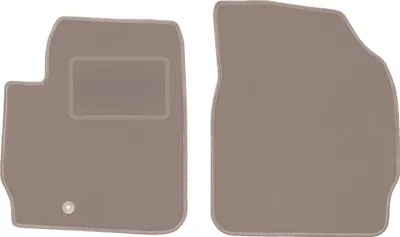 Produktbild von Beige Vordermatten für: Ford Maverick MK2 SUV (2004-2007)
