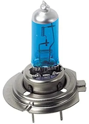 Immagine prodotto di Lampadina alogena Pilot Blu-Xe H7 100W 12V PX26d 2 pezzi