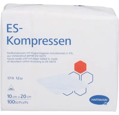 Image de ES-COMPR UNST 10X20 12F, 100 St COM