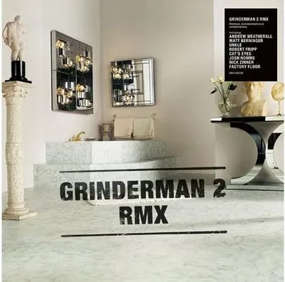 Immagine prodotto di Grinderman 2 RMX