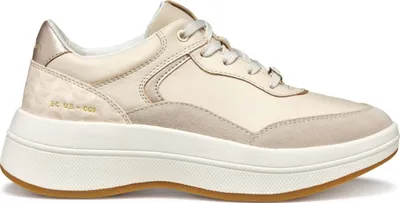 Produktbild von Geox Damen Sneaker D46WTD 08504 C1122 Farbe: Beige Größe: 40