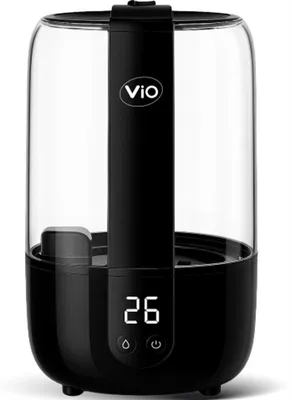 Zdjęcie produktu dla Ultradźwiękowy Nawilżacz Powietrza 4,5L 23W HU-817 z Cyfrowym Higrostatem