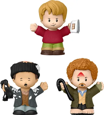 Obrázek produktu pro Fisher-Price Little People JFD77, Sběratelská postavička, Filmy a televizní seriály