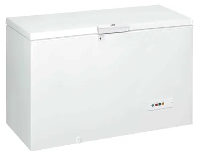 Produktbild von Beko ACO 432EBP Gefriertruhe 437l Fast Freezing SpaceMax-Systems Weiß