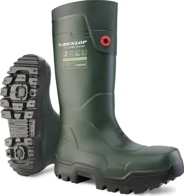 Immagine prodotto di Dunlop Thermo taglia 42 FieldPRO Kerbl stivali da lavoro invernali con protezione dal freddo