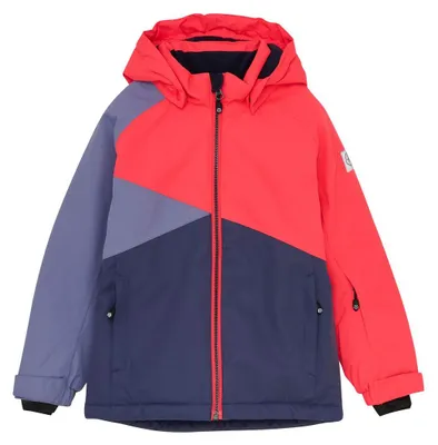 Produktbild von Color Kids Kinder Skijacke Ski Jacket Colorblock 742228 Pink 140