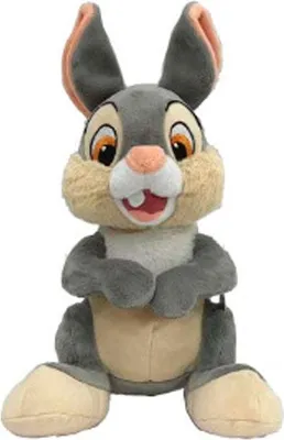 Produktbild von Bambi Plüschtier 35cm - Weich, kuschelig, perfekt für Kinder