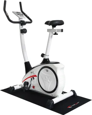Produktbild von Christopeit Bodenschutzmatte M - für Heimtrainer und Kleinfitnessgeräte