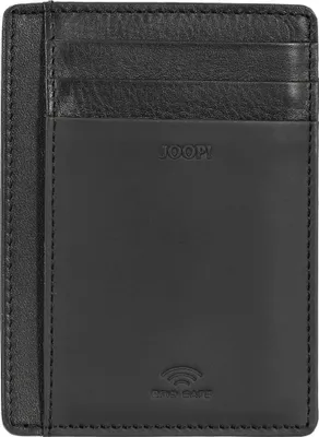 Image de Joop Manciano Itys - Porte-cartes de crédit 4 compartiments, 11 cm, RFID (noir)
