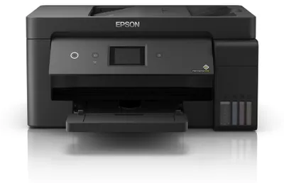 Produktbild von Epson EcoTank ET-15000, Tintenstrahl, Farbdruck, 4800 x 1200 DPI, A3, Direktdruck, Schwarz