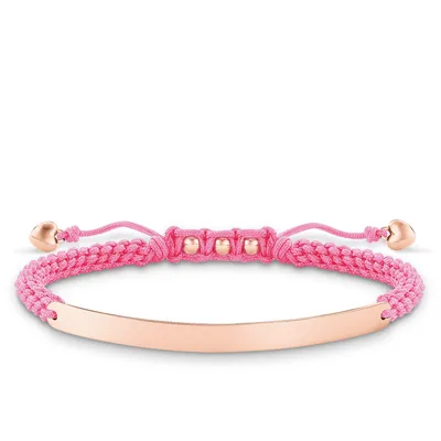 Immagine prodotto di Bracciale da donna Thomas Sabo LBA0048-597-9 (21 cm) (21 cm)