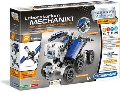 Produktbild von Mechaniklabor - Raumfahrzeuge