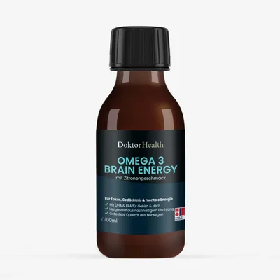 Produktbild von Omega 3 Brainenergy Liquid