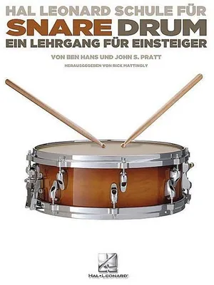 Produktbild von Hal Leonard Schule für Snare Drum