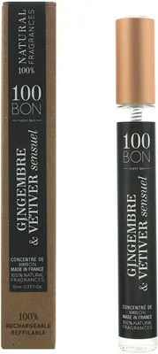 Produktbild von 100BON Gingembre & Vétiver Sensuel EDP Concentrate 10ml Spray