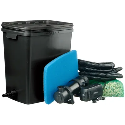 Obrázek produktu pro Ubbink Set jezírkové filtrace FiltraPure 7000 Plus 37 l 1355972, 403666 Ubbink HangarStore.cz