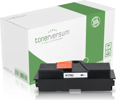 Produktbild von Alternativ zu Kyocera TK-170 / 1T02LZ0NL0 Toner Black